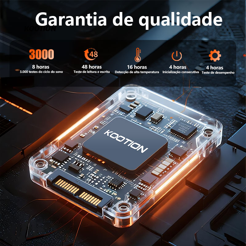 KOOTION SSD SATA 128GB 256GB 2 - đánh giá và giá Samsung Ssd Evo 870