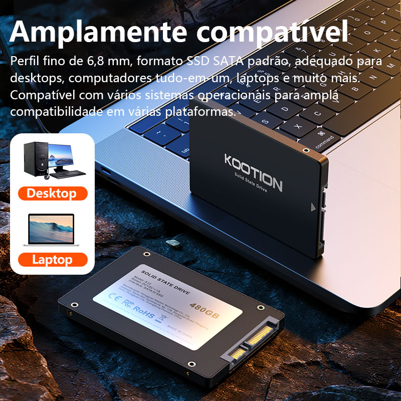 KOOTION SSD SATA 128GB 256GB 2 - đánh giá và giá Samsung Ssd Evo 870