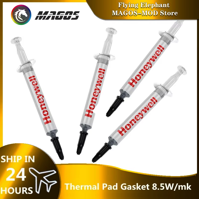 Honeywell PTM7950SP Silicone G - đánh giá và giá Thermal Paste