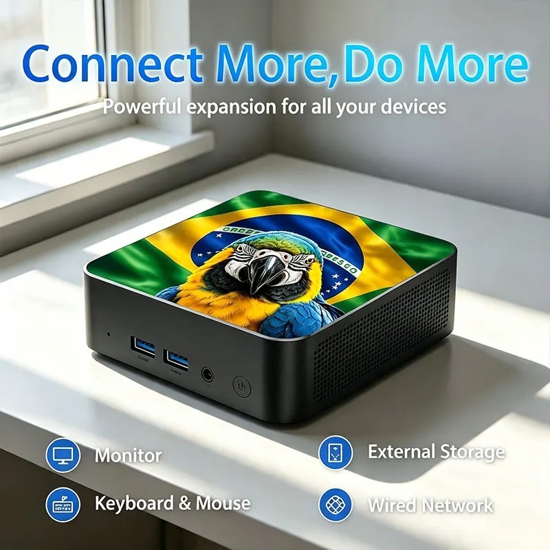 New High-Performance Mini PC C - đánh giá và giá Pc Gaming Usa