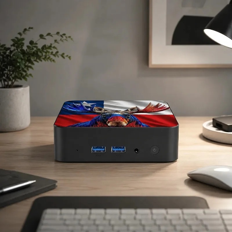 Portable Mini PC Gamer Intel C - đánh giá và giá Pc Gaming Usa