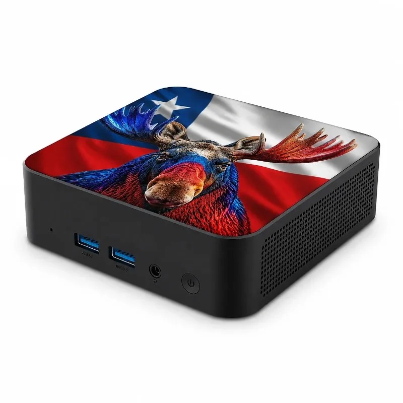 Portable Mini PC Gamer Intel C - đánh giá và giá Pc Gaming Usa