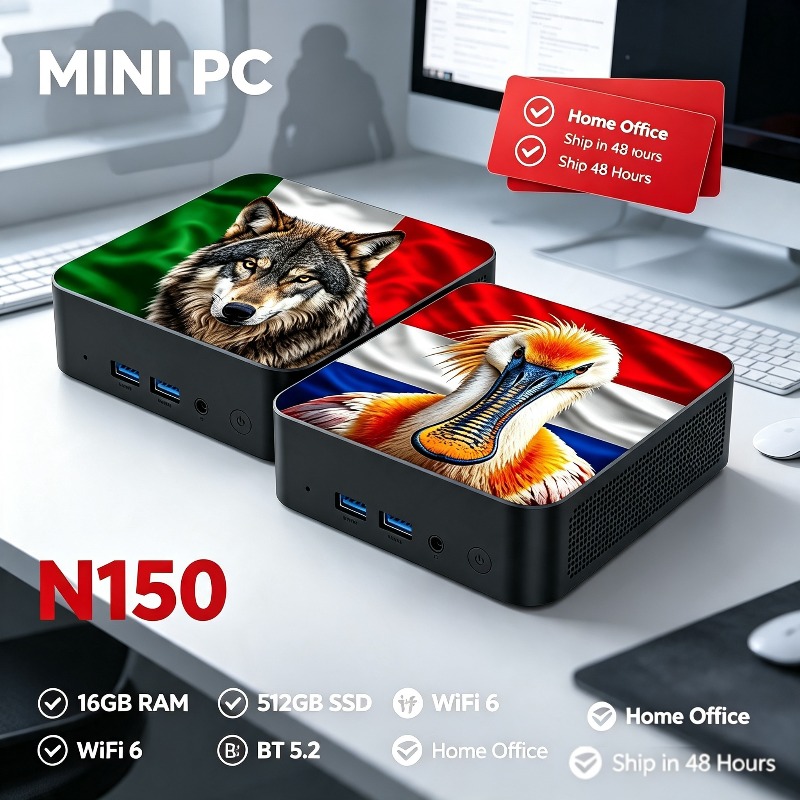 New Mini PC Computer Intel Cor - đánh giá và giá Pc Gaming Usa