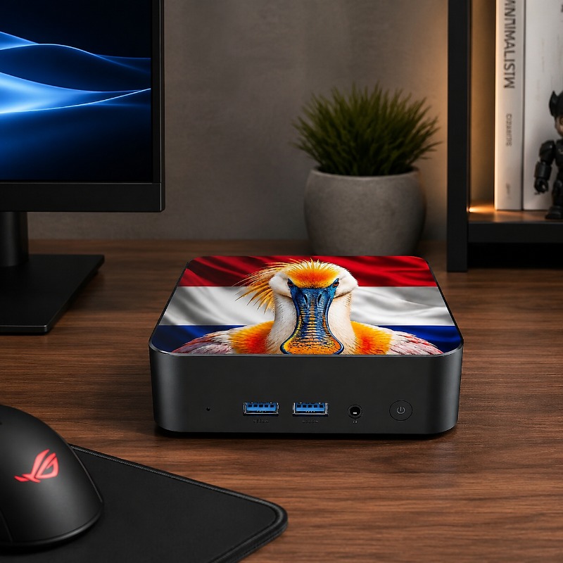 New Mini PC Computer Intel Cor - đánh giá và giá Pc Gaming Usa