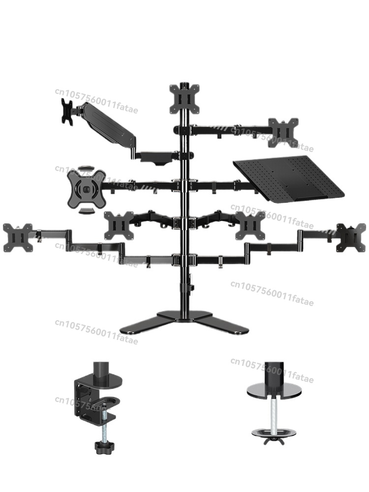 Monitor Stand, Separate Access - đánh giá và giá Dual Monitor Arm
